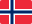 Flag of Noruega