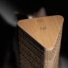Stak detalle superior de bambú