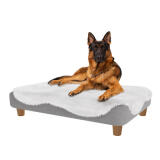 Topology - Lujosas camas para perros con fundas y patas