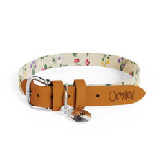 Collar de perro grande de diseño de Omlet