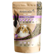 Marriage's nutri pressed pellets para conejos hipoalergénicos 2kg