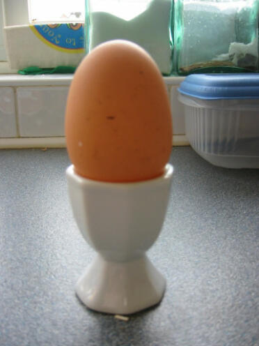Florries primer mega huevo - 94g