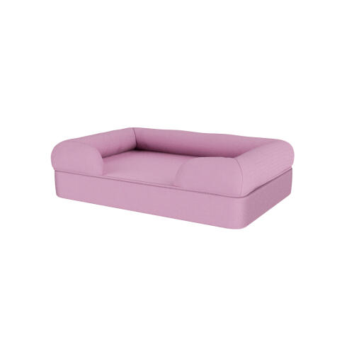 Cama de almohada lavanda lila