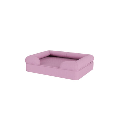 Cama de almohada lavanda lila
