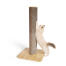 Alto Stak poste rascador rellenable para gatos de Omlet