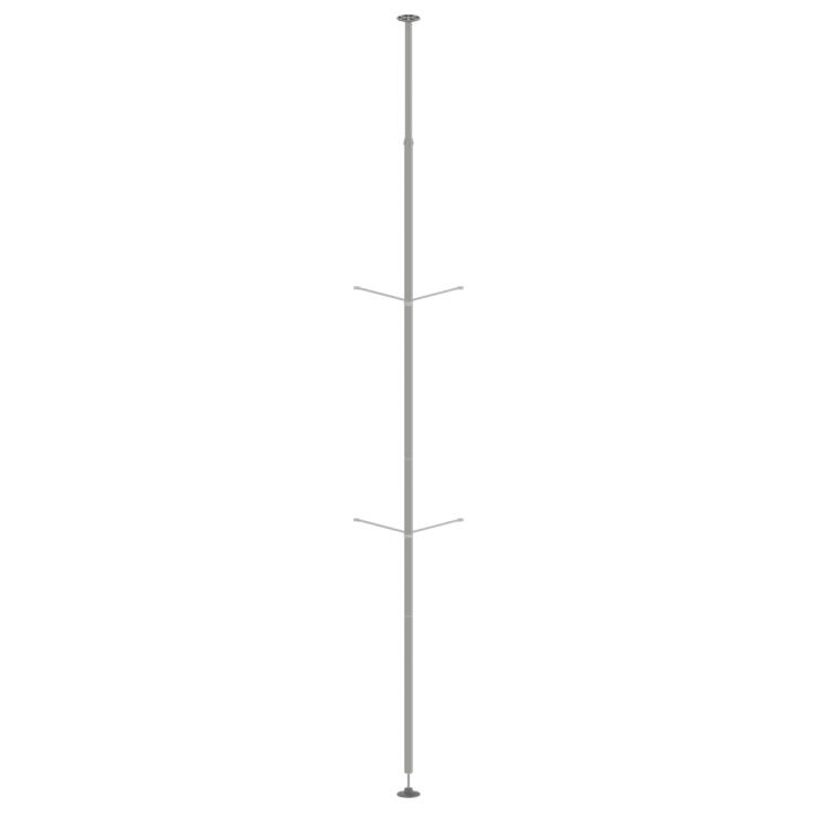 Freestyle Cat Tree - Vertical Pole Kit - 3.95m to 4.40m