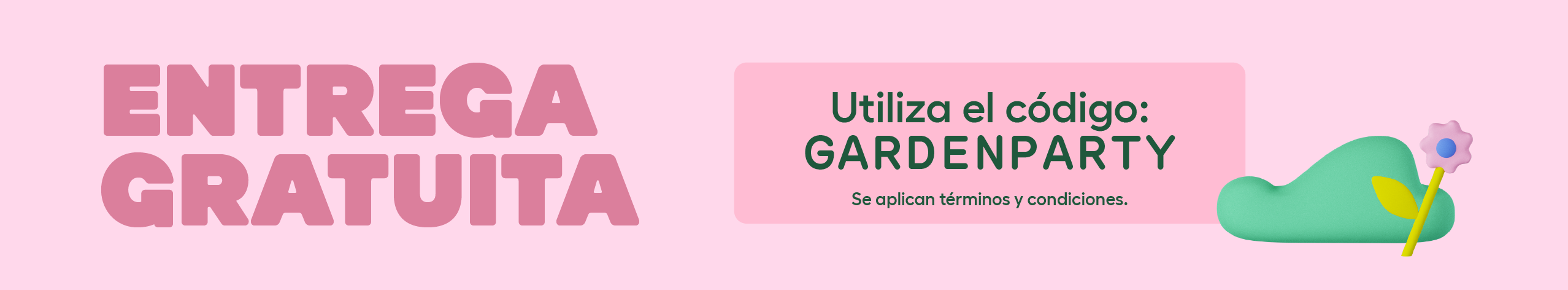 Omlet Garden Party - Entrega gratuita en gallineros y zonas de paso de Eglu