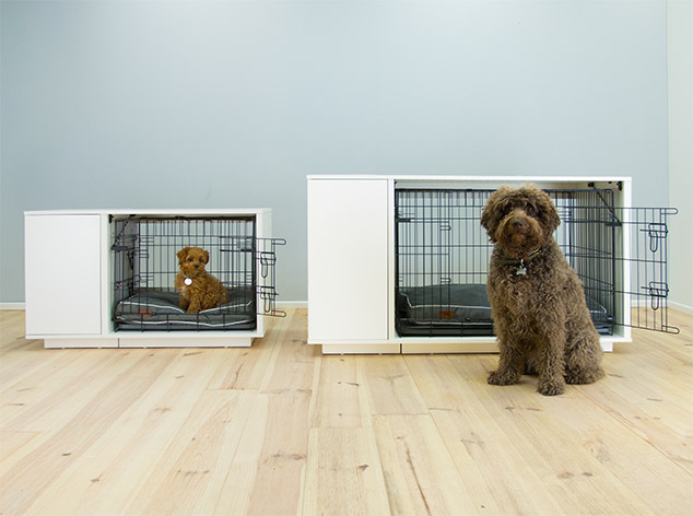 El Fido Nook será un elegante complemento para tu casa y el hogar de tu perro a la vez