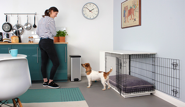 The Fido Studio comes with 2 doors as standard.